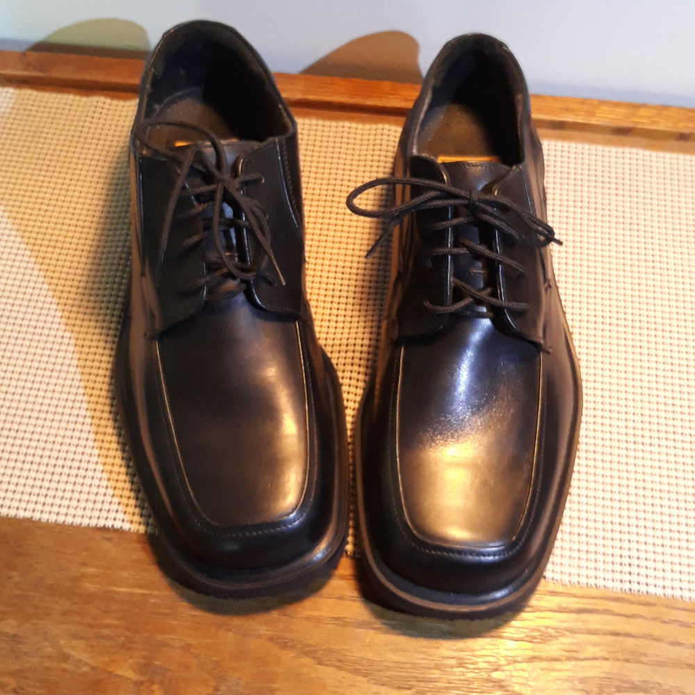 Nunn Bush Mens Leather Shoes